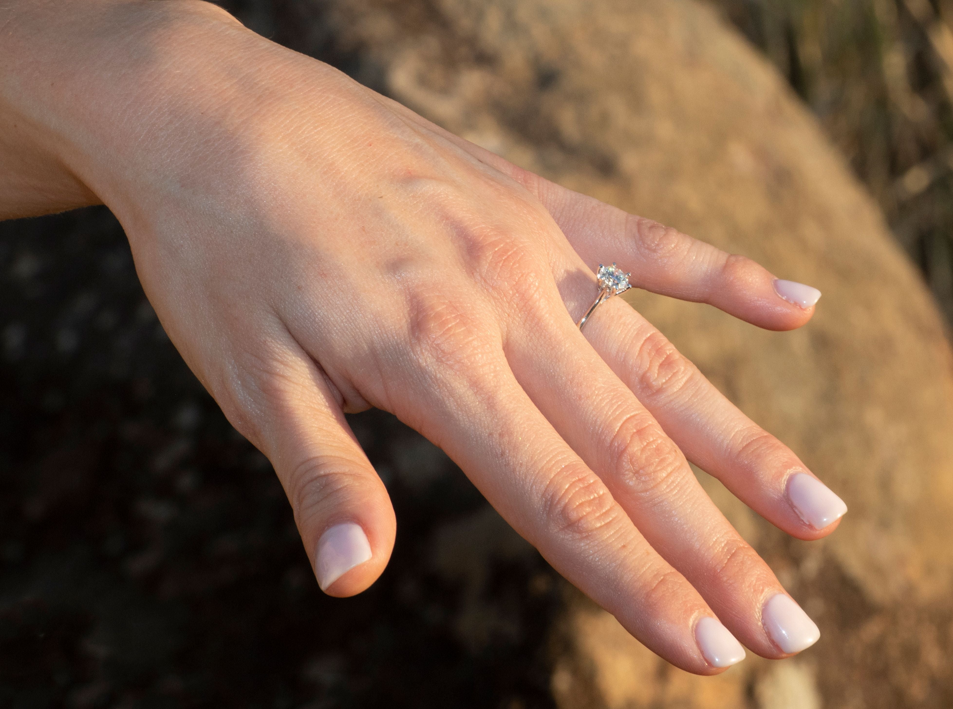 How to Care for Your Solitaire Diamond Jewelry